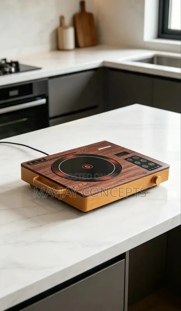 Kenwood Infrared Hot Plate Cooker with 7 Functions - 1