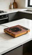 Kenwood Infrared Hot Plate Cooker with 7 Functions - 1