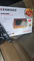 Kenwood Infrared Hot Plate Cooker with 7 Functions - 2
