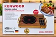 Kenwood Infrared Hot Plate Cooker with 7 Functions - 3