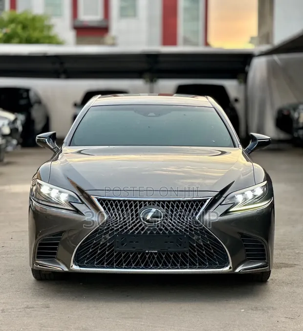 2020 Lexus LS500 - Foreign Used - 1