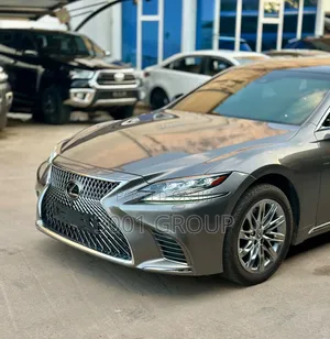 2020 Lexus LS500 - An Shigo Da Ita Daga Ƙasashen Waje