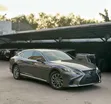 2020 Lexus LS500 - An Shigo Da Ita Daga Ƙasashen Waje - 3