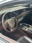 2020 Lexus LS500 - An Shigo Da Ita Daga Ƙasashen Waje - 5