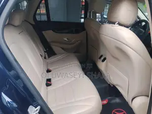2016 Mercedes-Benz GLC-Class Blue