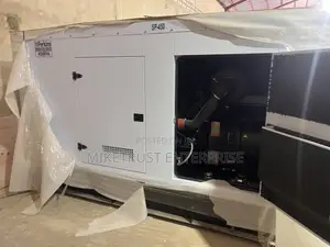 Perkins 450kVA Soundproof Diesel Generator