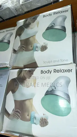 Relax & Tone Body Massager - Brand New