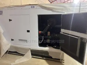 450KVA Perkins Diesel Soundproof Generator
