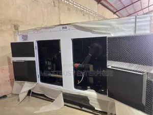 450kVA Perkins Diesel Soundproof Generator