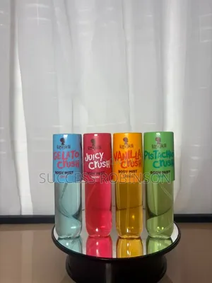 Luxury Perfume Body Sprays - SCENTÉ BY SUCCESS