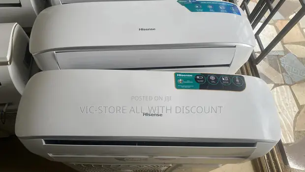 Hisense 1hp & 1.5hp Jirgin Sanyi Mara Inverter - 1