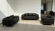 Sofa Bakar Fata Mai Zama 7, Mai Shigo da Ita - 1