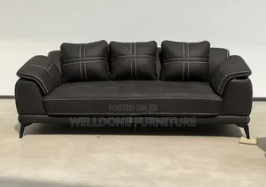 Sofa Bakar Fata Mai Zama 7, Mai Shigo da Ita