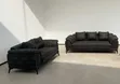Sofa Bakar Fata Mai Zama 7, Mai Shigo da Ita - 3