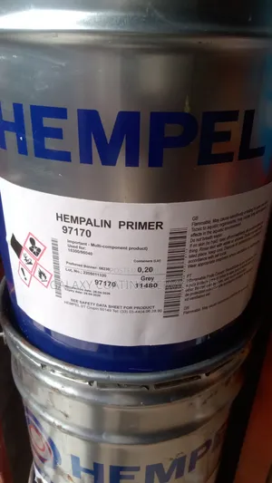 Hempalin Primer Grey - 20L