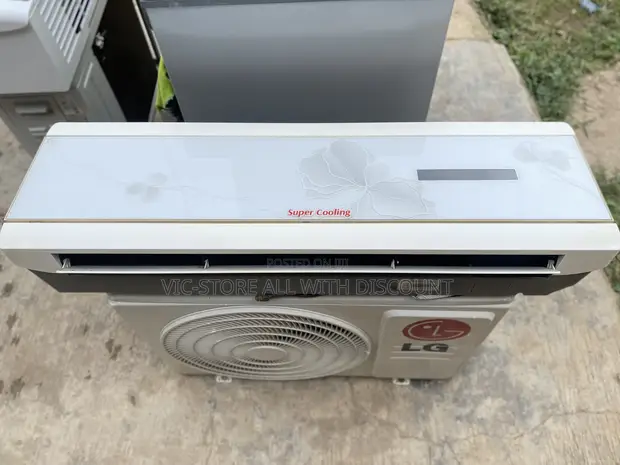LG 1.5hp Artcool Air Conditioner - New Model - 1