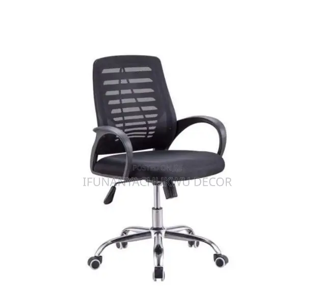 Standard Office Chair - Brand New - 1