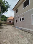 4 Bedroom Duplex da BQ don Sawa a Garki - 2