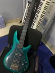 Ibanez SR305E Active Bass Guitar - 2