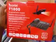 New Bontel T1000 Black - 2