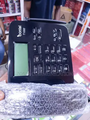 Sabon Bontel T1000 Baƙi