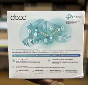TP-Link Deco X50 AX3000 Whole Home Mesh WiFi 6 (1-Pack)