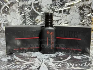 Creation Lamis Pure Black Pour Homme Eau de Cologne