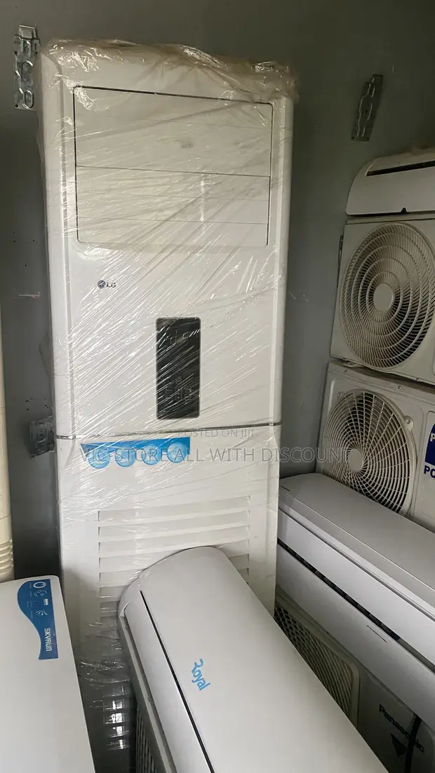LG 5HP Split System Air Conditioner - 20% Power Saving - 1