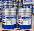 Hempel Hempalin Enamel Green - 2