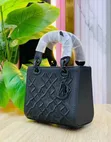 Dior Handbag Na Asali - Matsakaici - 2