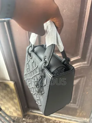 Dior Handbag Na Asali - Matsakaici