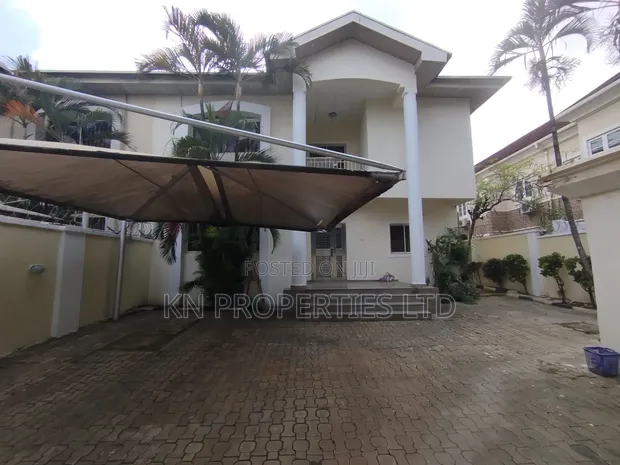 5-Bedroom Semi-Detached Duplex for Rent in Garki - 1