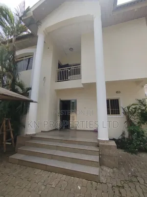 5-Bedroom Semi-Detached Duplex for Rent a Garki