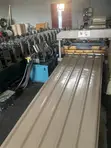 Desmart Beige 0.55mm Aluminium Roofing Sheets - 1