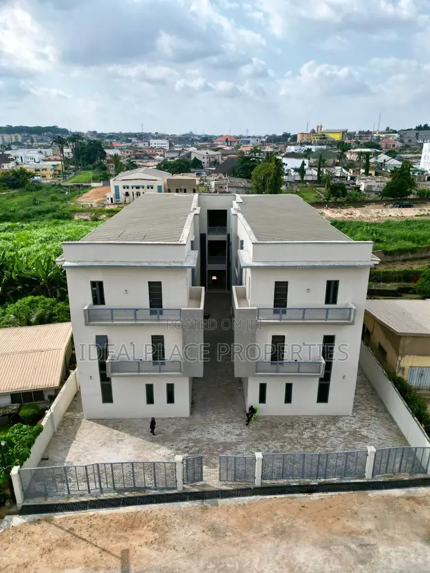 2-Bedroom Apartment for Sale in Old Bodija, Ibadan - 1