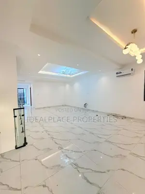 4-Bedroom Terrace Duplex don haya, Ikeja GRA