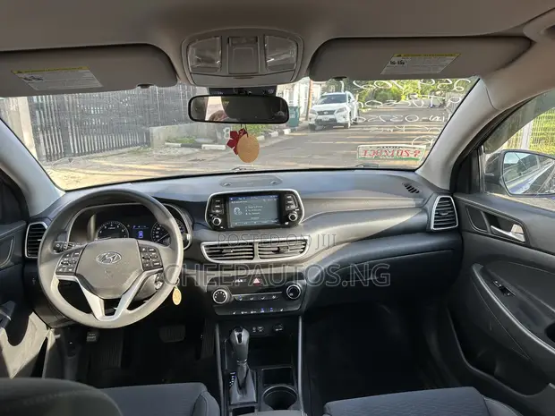 2019 Hyundai Tucson Sport AWD - 1