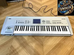 Korg Triton Studio 61-Key Workstation