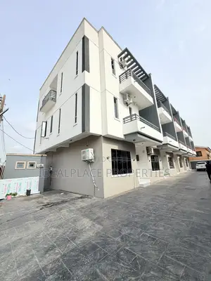 4-Bedroom Townhouse/Terrace for Rent in Magodo, Olowora