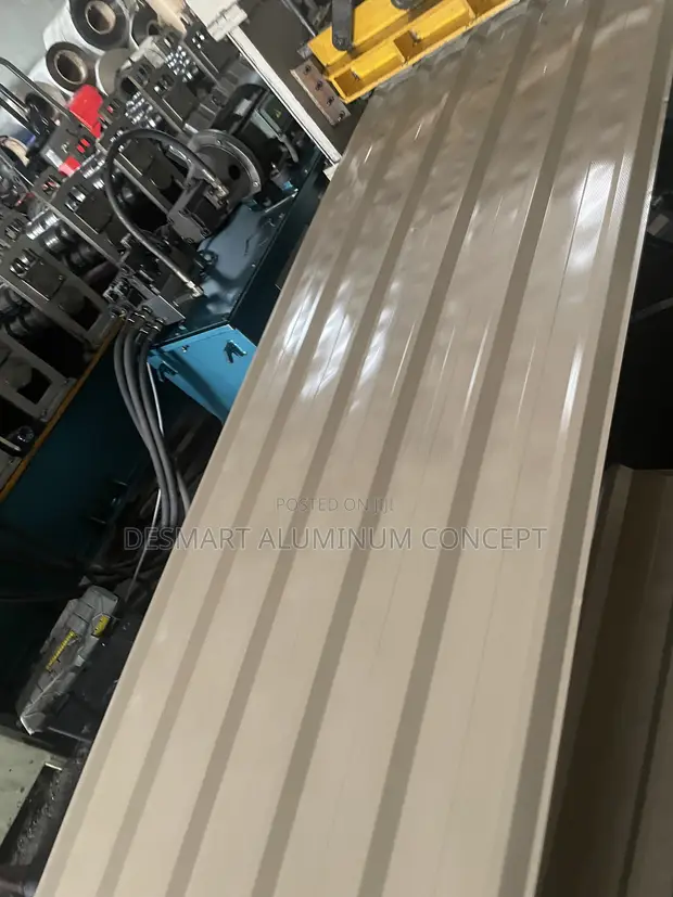 Desmart Aluminum Roofing Sheets 0.55mm - 1