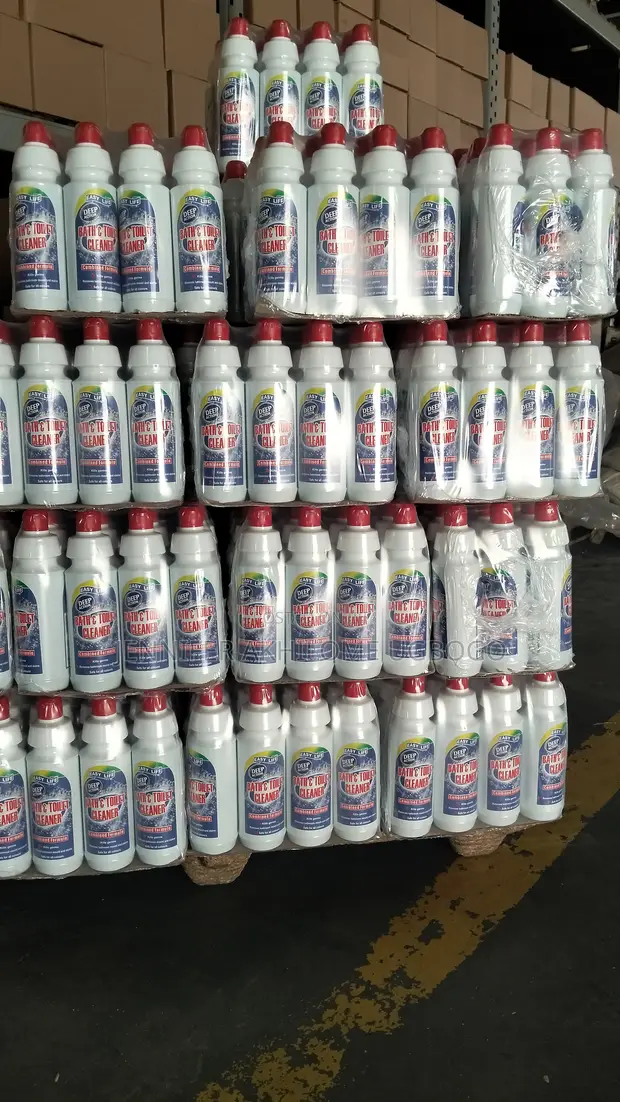 Easy Life Bath and Toilet Cleaner 500ml (12pcs) - 1