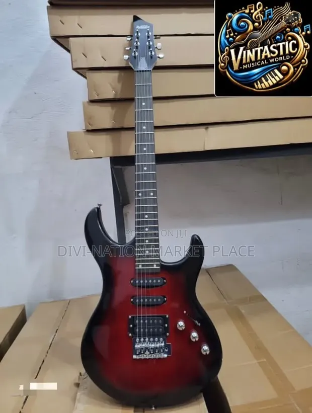 Ibanez TTL Electric Guitar - 1