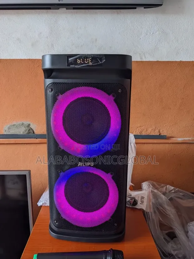 Ailipu 3622 Party Speaker - Brand New - 1