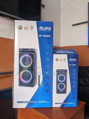 Ailipu 3622 Party Speaker - Brand New
