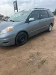 2006 Toyota Sienna XLE AWD Blue - 1