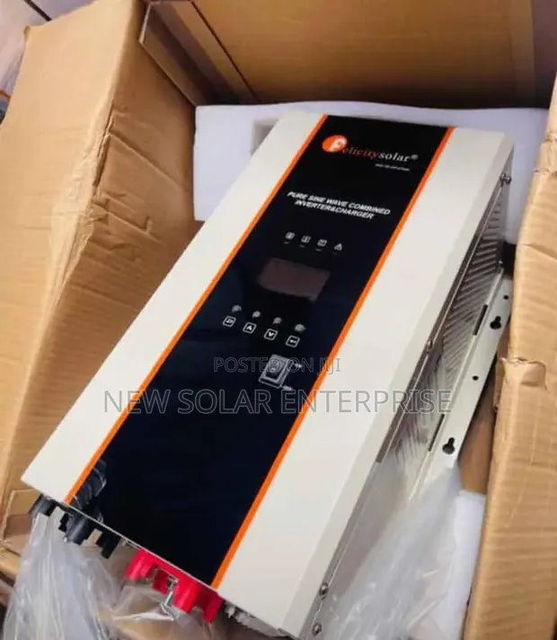 5kva Felicity Inverter (48V) - 1