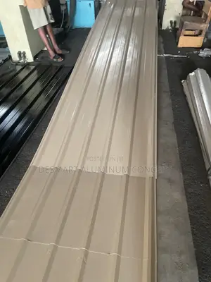 Desmart Aluminum Roofing Sheet - Beige 0.55mm