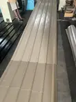 Desmart Aluminum Roofing Sheet - Beige 0.55mm - 2
