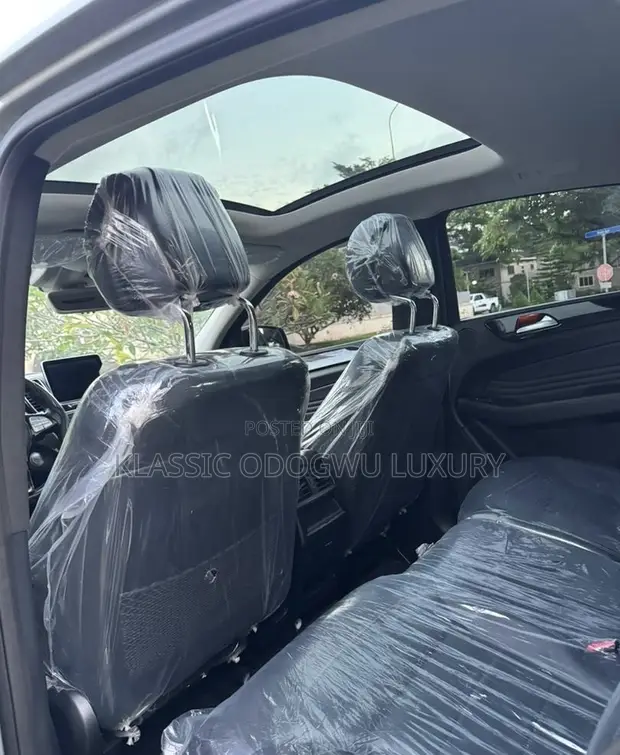 Mercedes-Benz GLE-Class AMG GLE 43 4MATIC 2018 Gray - 1