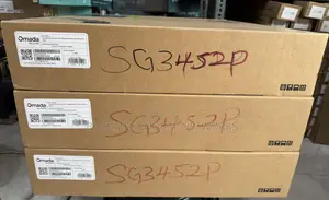 TP-Link TL-SG3452P 52-Port Gigabit L2+ Managed Switch